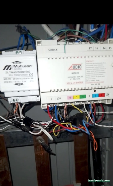 Gümüşhane 7/24 Elektrik - Uydu Teknik Servis