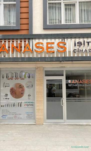 Gümüşhane Anases İşitme Merkezi