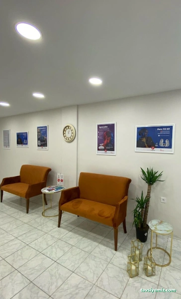 Gümüşhane Anases İşitme Merkezi