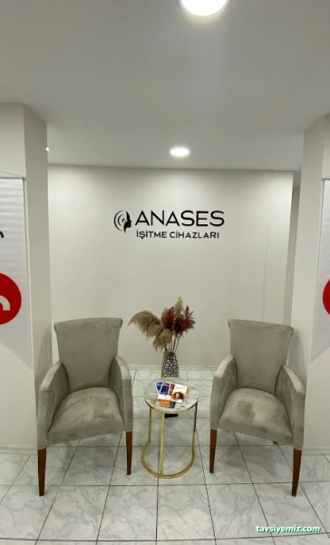 Gümüşhane Anases İşitme Merkezi