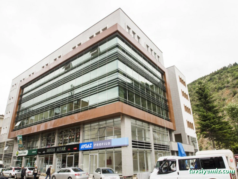 Gümüşhane Belediyesi