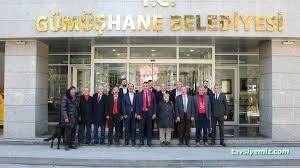 Gümüşhane Belediyesi