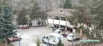 Gümüşhane Belediyesi Millet Kıraathanesi