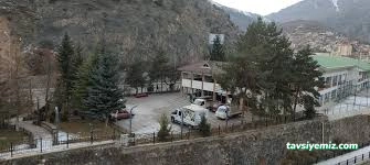 Gümüşhane Belediyesi Millet Kıraathanesi