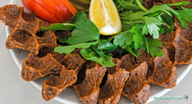 Gümüşhane Çiğköfte Adıyörem