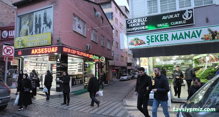 Gümüşhane Çiğköfte Adıyörem