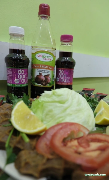 Gümüşhane Çiğköfte Adıyörem