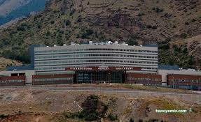 Gümüşhane Devlet Hastanesi