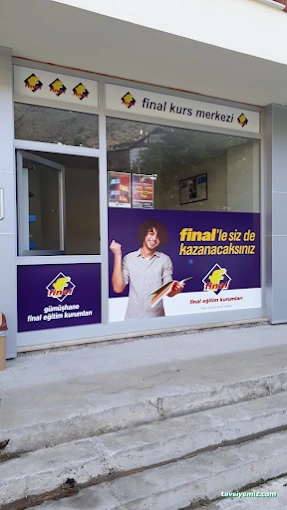 Gümüşhane Final Kişisel Gelişim Kursu