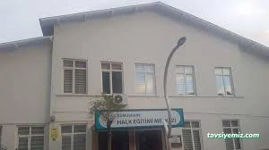 Gümüşhane Halk Eğitim Merkezi