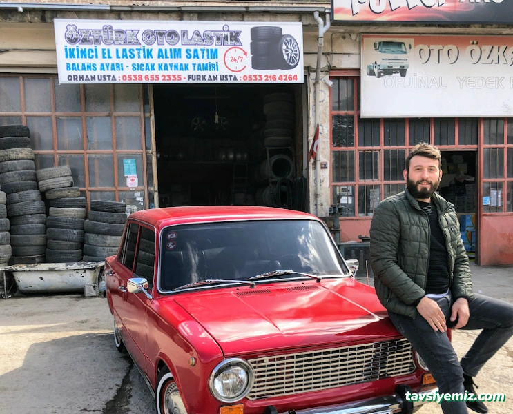 Gümüşhane Lastikçi