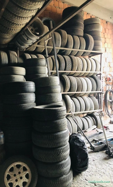 Gümüşhane Lastikçi