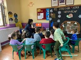 Gümüşhane Merkez Anaokulu