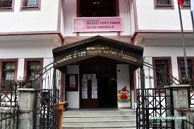 Gümüşhane Merkez Anaokulu