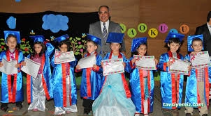 Gümüşhane Merkez Anaokulu