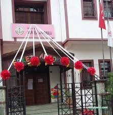 Gümüşhane Merkez Anaokulu