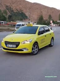 Gümüşhane Merkez Taksi