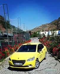 Gümüşhane Merkez Taksi