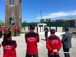 Gümüşhane Mesleki Eğitim Merkezi