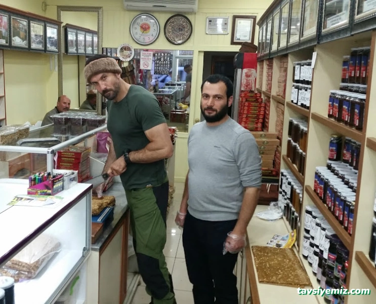 Gümüşhane Pestil Ve Köme Satış Mağazası