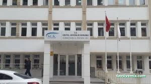 Gümüşhane Sosyal Güvenlik İl Müdürlüğü