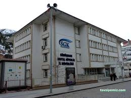 Gümüşhane Sosyal Güvenlik İl Müdürlüğü