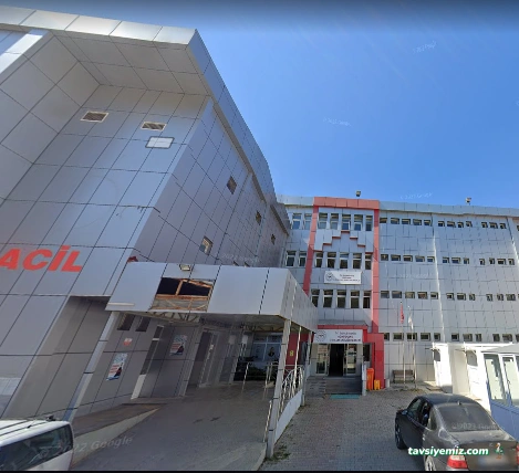 Gümüşhane Toplum Ruh Sağlığı Merkezi