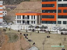 Gümüşhane Üniversitesi Tömer Kantini