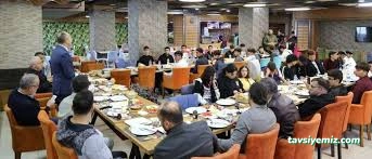 Gümüşhane Üniversitesi Tömer Kantini