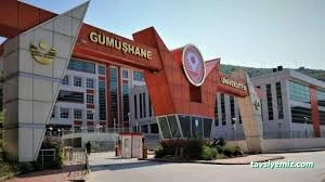 Gümüşhane Üniversitesi Tömer Kantini