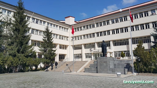 Gümüşhane Valiliği