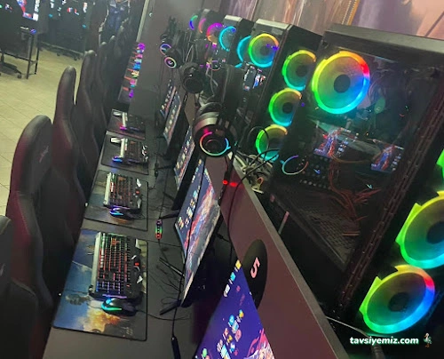 Gümüşnet İnternetkafe Gamehouse