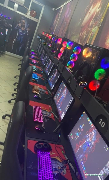 Gümüşnet İnternetkafe Gamehouse