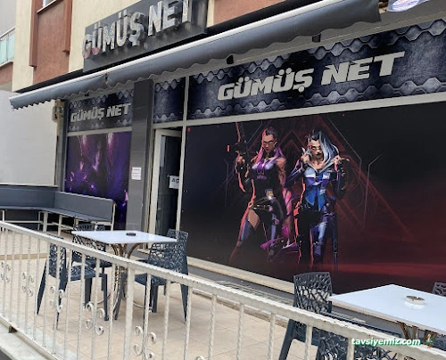 Gümüşnet İnternetkafe Gamehouse