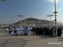 Gümüşoluk Turizm Hac-Umre