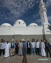 Gümüşoluk Turizm Hac-Umre