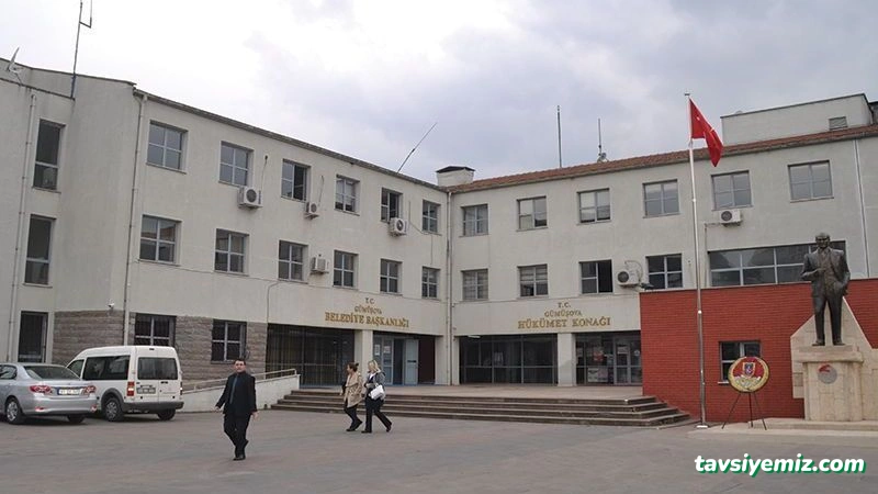 Gümüşova Belediyesi