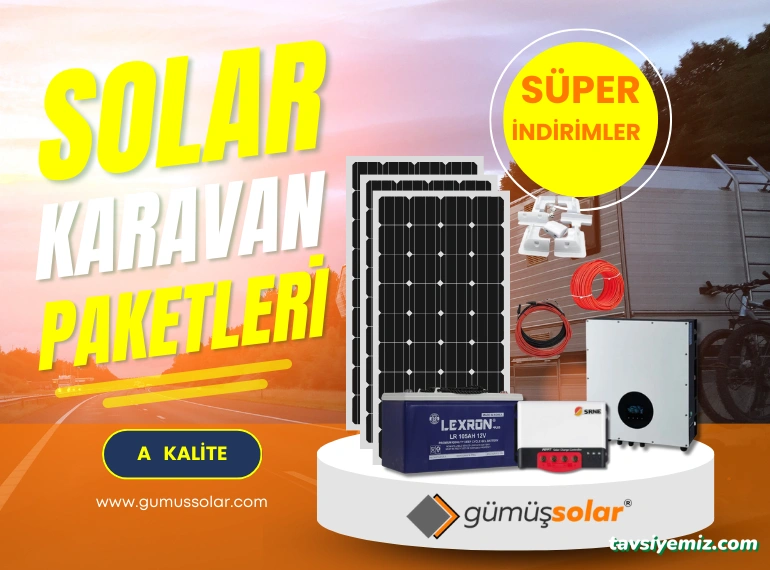 Gümüşsolar Enerji Sistemleri