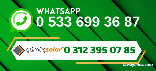 Gümüşsolar Enerji Sistemleri
