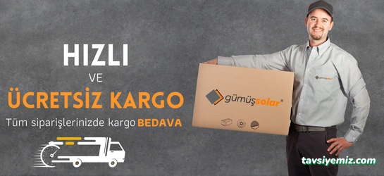 Gümüşsolar Enerji Sistemleri