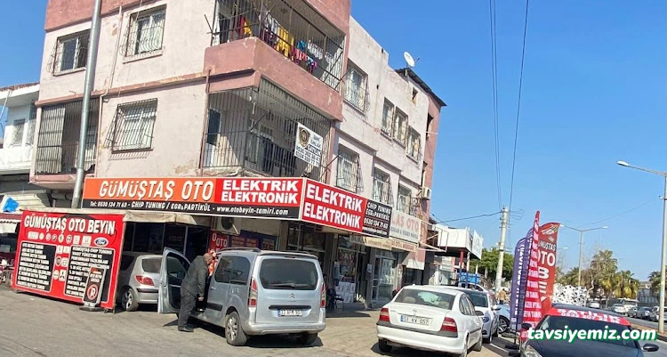 Gümüştaş Oto Beyin