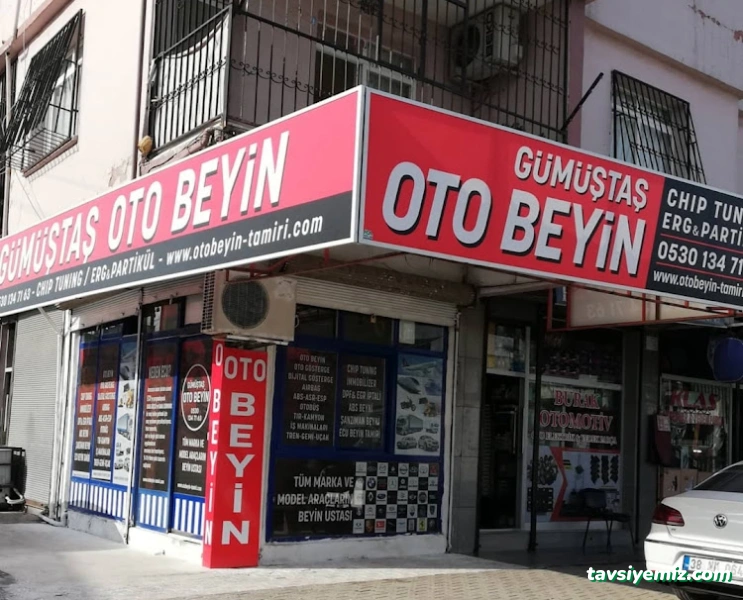 Gümüştaş Oto Beyin