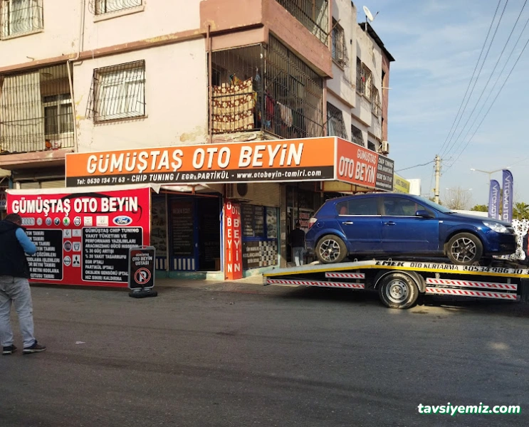 Gümüştaş Oto Beyin