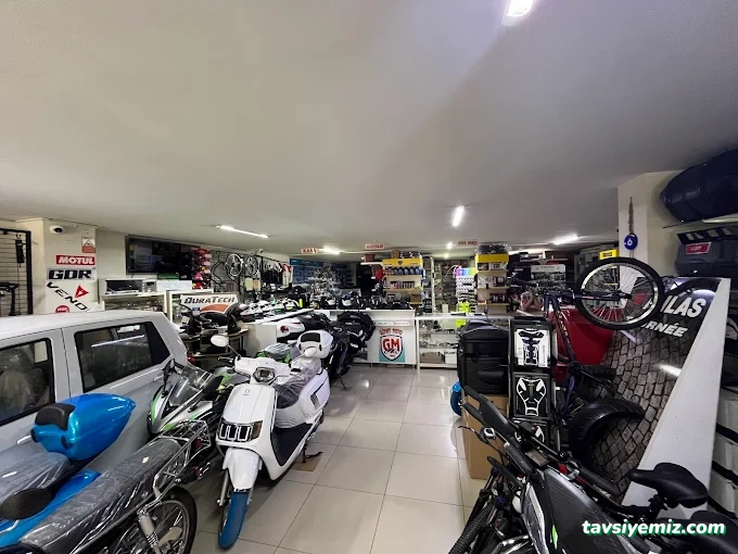 Günay Moto Market