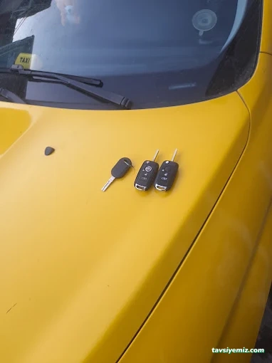 Günay Oto Anahtar Çilingir