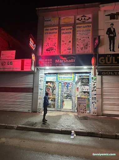 Günay Oto Anahtar Çilingir