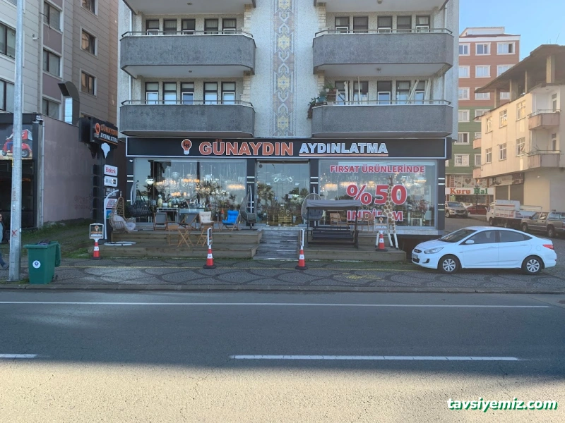 Günaydın Aydınlatma