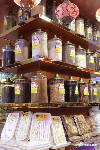 Gündoğdu Gıda Kuruyemiş Baharat Kahve Ve Yöresel Organik Ürünler