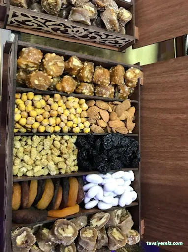 Gündoğdu Gıda Kuruyemiş Baharat Kahve Ve Yöresel Organik Ürünler