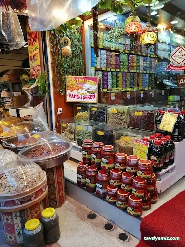 Gündoğdu Gıda Kuruyemiş Baharat Kahve Ve Yöresel Organik Ürünler